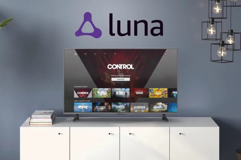 Amazon Luna Now Has 720p Output Option