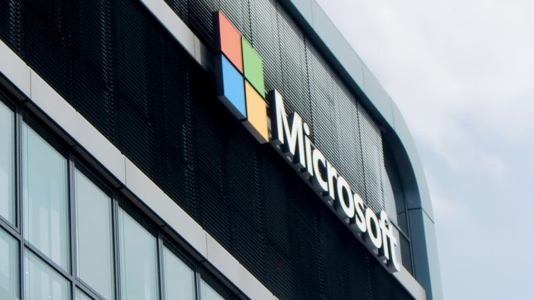 Microsoft Profits Surge on the Back of Cloud Demand