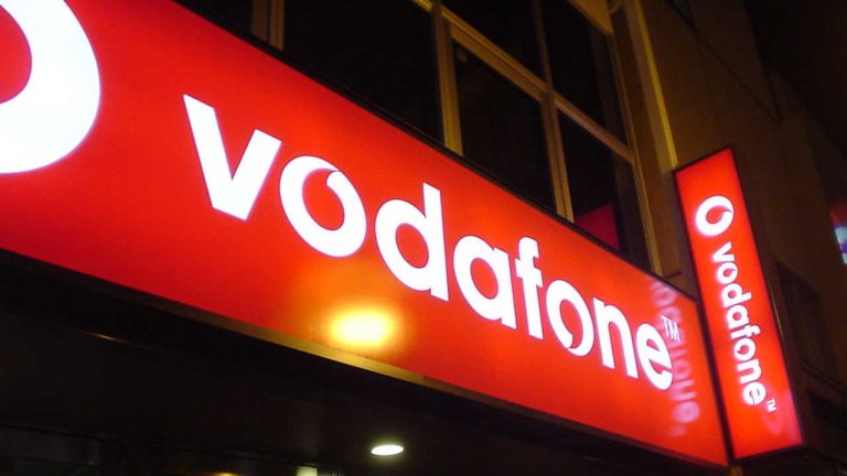 New Vodafone Collaboration with Google Cloud